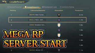  Mega RP Server Start - Can I Catch Up?  - LOTR Rise to War