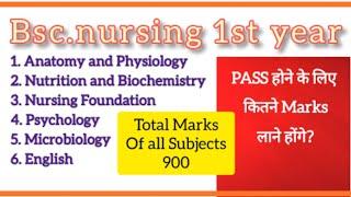 Mpmsu Bsc.nursing Exam में कितना Marks Score करना होगा??MPMSU LATEST UPDATE#mpmsu #mpmsu_latest_news