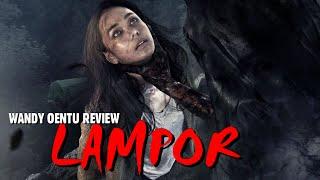 Review Film - LAMPOR KERANDA TERBANG 2019 - Terlalu banyak DRAMA dan TERIAKAN ga jelas