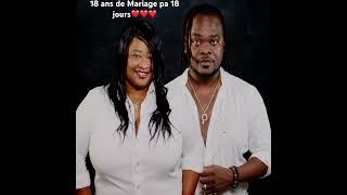 18 ans de Mariage pa 18 jours