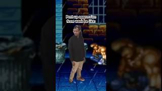 Streets of Rage 2 meme part 3 #streetsofrage2 #shorts #gaming #videogame #sega #segagenesis