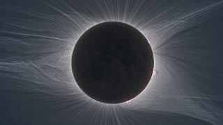 Полное солнечное затмение 2 июля 2019  Total Solar Eclipse on 2 July 2019 II Eclipse solar total