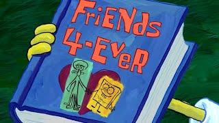 SpongeBobs friendship list  Full Scene  @SpongeBobandhisFriends
