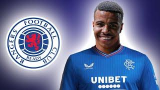 HAMZA IGAMANE  Welcome To Rangers 2024  Brilliant Goals Assists & Skills HD