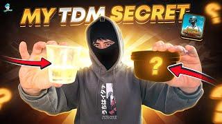معداتي + سري لاحتراف المستودع   My Equipment + Secret To Master TDM 