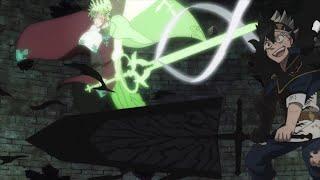 Black Clover「AMV」- Asta and Yuno vs Demon   Full Fight