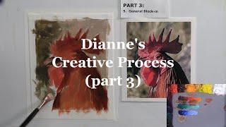 Quick Tip 464 - Diannes Creative Process part 3