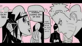 NaruHina Doujinshis