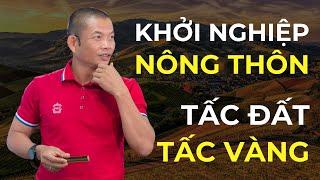 Khởi nghiệp nông thôn Bí mật kinh doanh thành công của đại gia phố núi  Phạm Thành Long