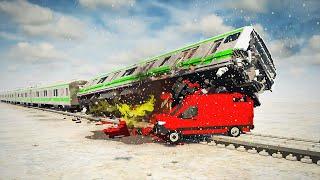 Mercedes Sprinter Crashes  Teardown