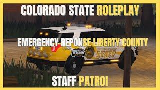 Colorado State Roleplay  Moderator Patrol  “April gonna be”  Episode 192