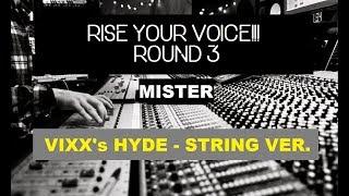 RYV MISTER - VIXX – Hyde String Version 3RD ROUND