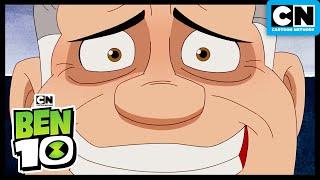 Ben 10 Messes With Dark Matter  Ben 10  Cartoon Network