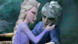 ClarityA Jack Frost And Elsa MV