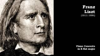 Franz Liszt  Piano Concerto in E flat major  @ClassicalAmberLight  Epic Music