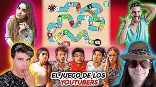 EL JUEGO DE LOS YOUTUBERS COMENZÓ La Divaza Kimberly Loaiza y más