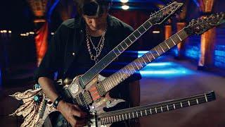 Steve Vai - Teeth of the Hydra Official Music Video