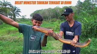 BARU KALI INI STRIKE TER ED4N SEPANJANG MANCING BELUT MONSTER 