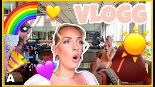 2 dager i mitt liv - PRIDE Intervju Event *VLOGG*