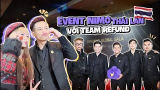 Gặp anh Độ Mixi sau drama mất kênh ở Thái Lan. MisThy bóc giá outfit dự event Nimo của team Refund?