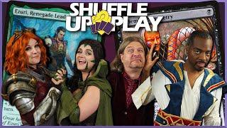 Rule 0 Planeswalker Commander With Planechase  Shuffle Up & Play 43  Magic The Gathering Gameplay