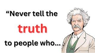 Mark Twain best quotes. #marktwainquotes #quotes