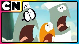  Lamput Presents Lamput And The Beanstalk - NEW ⭐️ Ep. 178  Cartoon Network Asia