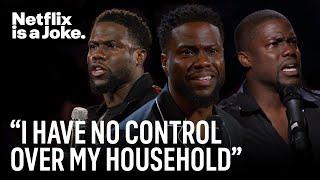 15 Minutes of Kevin Hart Stand-Up Comedy  Netflix Is A Joke