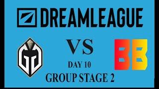 GG vs BB - GROUP STAGE 2 - DREAMLEAGUE 2024 SEASON 22 Dota 2 Highlights