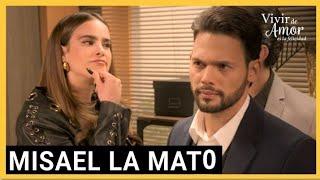 Rebeca le dice la verdad a Jose Emilio VIVIR DE AMOR Avance de Mañana