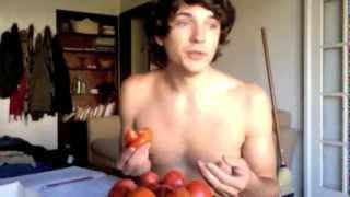 Sexy Life Tip Eat Persimmons and Dance