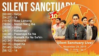 Silent Sanctuary Playlist  Silent Sanctuary 2024 Hits  Silent Sanctuary Greatest Hits