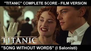 TITANIC - Song without words I Salonisti