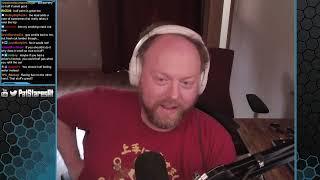 Pat Stares At ZELDA TEARS OF THE KINGDOM Part 2