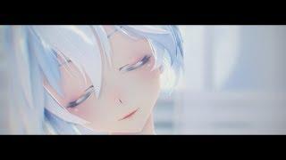 【Tda式改変芭蕾舞裙MIKU】Aha 【MMD】