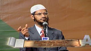 Muhammad PBUH in The Hindu Scriptures - Dr. Zakir Naik  Chennai India