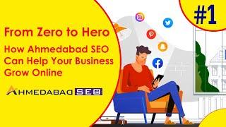 Boost Your Online Presence  Why Ahmedabad SEO Is the Right Choice for Your Business
