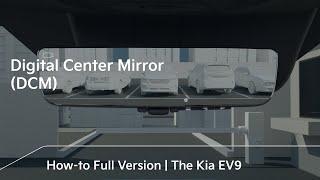 Digital Center Mirror Full Version  The Kia EV9