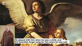 Padre Pio and His Guardian Angel