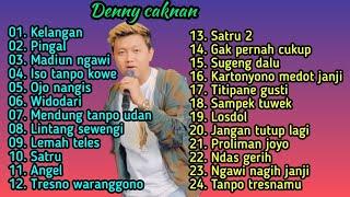 denny caknan - kelangan  full album