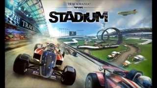 Trackmania 2 Stadium Soundtrack - Menu