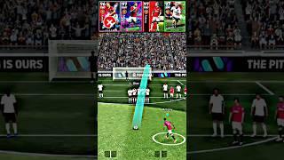 Antony kept trying until he score #efootball23 #efootball #pes2021 #pes #shorts