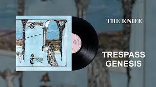 Genesis - The Knife Official Audio