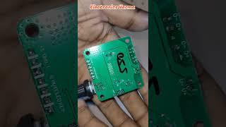 Power full amplifier board with Bluetooth  Electronics Verma