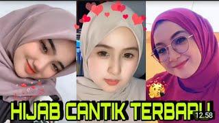 Hijab Cantik nan Imut Terbaru 2021  Gadis bak bidadari zaman sekarang is the best for ever 