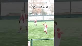 Buğdaylıspordan Güzel Gol...  #kayseri #futbol