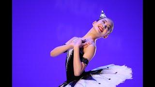 Harlequinade - YAGP 2022 World Final Classical Top 24 - Chloe Wang - Age 11