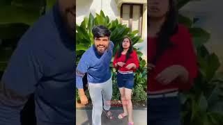 PRIYAL KUKREJA DUSHYANT KUKREJA FUNNY Video#priyalkukreja #dushyantkukreja #short #ytshorts #viral