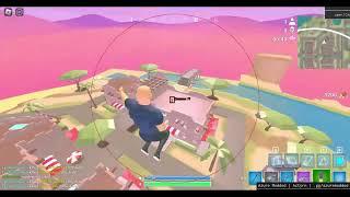 Strucid Roblox Fly Cheat Showcase