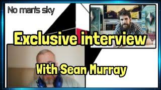 Exclusive interview with Sean Murray - no mans sky